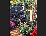 Henry Peeters Famous Paintings - Noaridge Woods